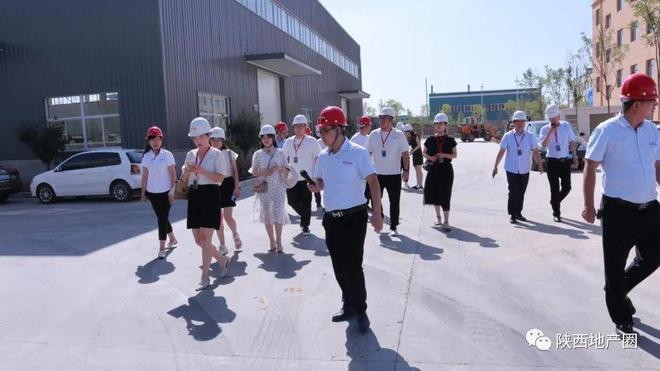 供應(yīng)商考察紀(jì)|走進(jìn)魯泰防水企業(yè)聯(lián)合考察圓滿舉辦