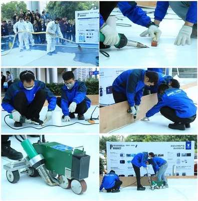 廣州建博會參展丨青龍防水,專業(yè)打造防水補漏領導品牌!