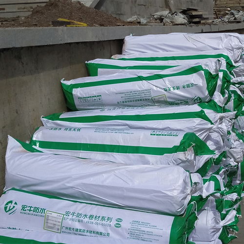 ytl vx交叉層壓膜自粘防水卷材施工細(xì)節(jié)說明