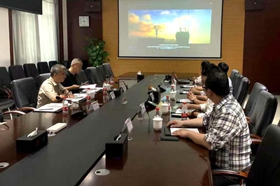 市工商聯赴蕪湖東方雨虹建筑材料調研