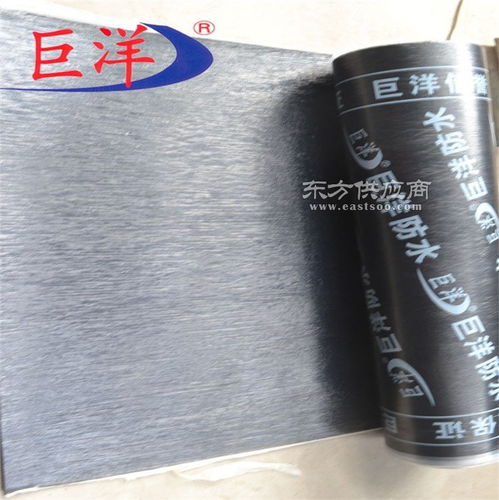 專業(yè)解析 浙江SBS防水卷材、鋁箔SBS防水卷材與20度SBS防水卷材及其市場銷售
